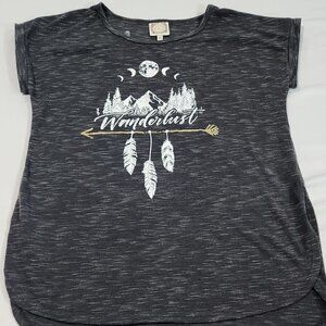 TruSelf Wanderlust T-Shirt
Lot N